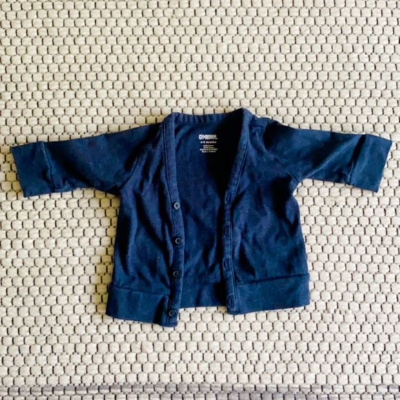 Gymboree baby cardigan - Picture 1 of 2